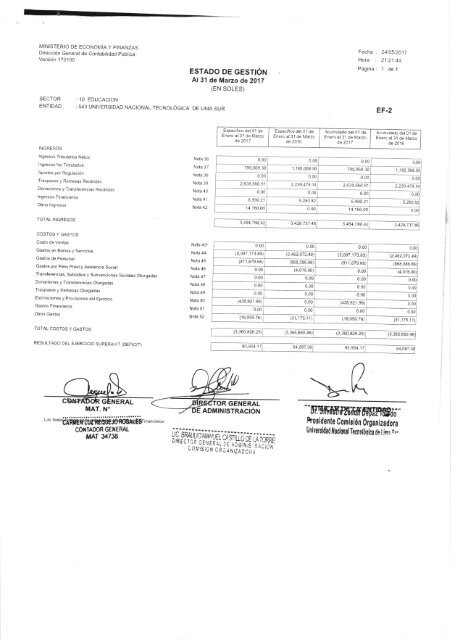 Trans_Univer EstadodeSituacionFinanciera2014-2015