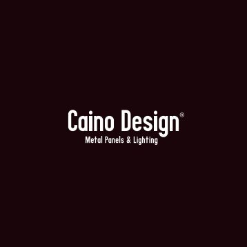 Caino Design®_MePa_ed2