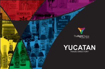 YUCATAN TRADE DIRECTORY