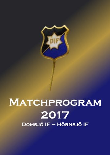 Matchprogram_2017_HIF