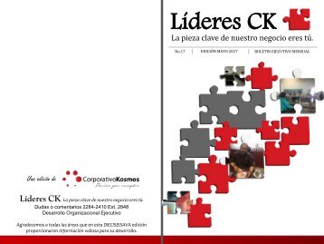 Lideres CK MAayo 2017 (1)