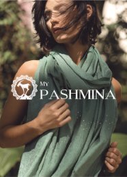 LookBook My Pashmina