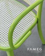 FAMEG Furniture Catalog