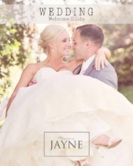 2017 Wedding Magazine