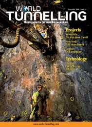 Technology Projects - Mining Journal