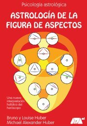 Astrología de la figura de aspectos (Bruno y - Api Ediciones