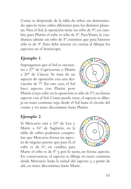 Astrología de la figura de aspectos (Bruno y - Api Ediciones