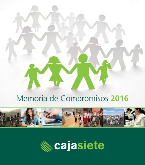 Memoria de Compromisos 2016