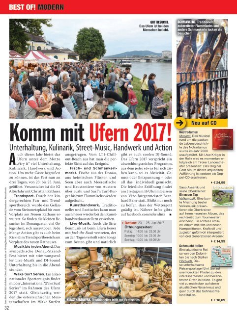 City-Magazin Ausgabe 2017-06