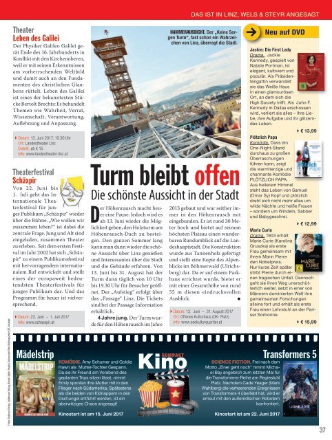 City-Magazin Ausgabe 2017-06