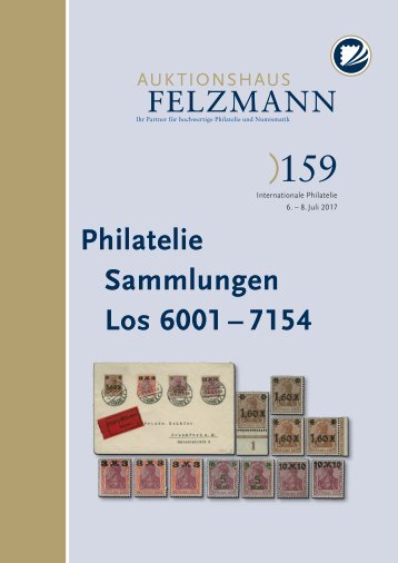 Auktion159-10-Philatelie-Sammlungen