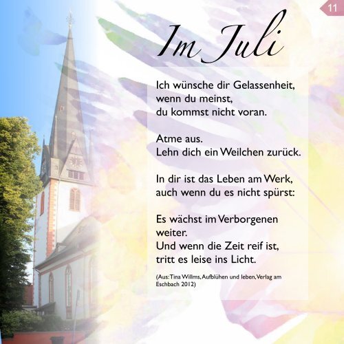 Evangelisch in Biebrich