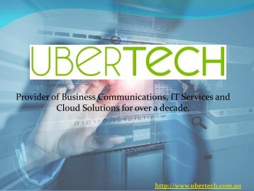 Cloud Service Provider in Sydney