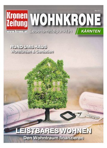 Wohnkrone Kärnten 2017-05-28