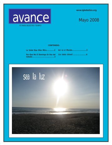 Avance 2008