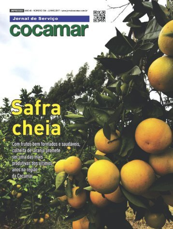 Jornal Cocamar Maio 2017