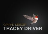 Tracey Driver