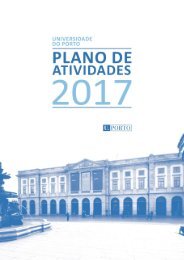 Plano de Atividades da U.Porto para 2017