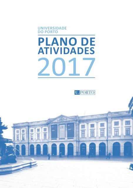 Plano de Atividades da U.Porto para 2017