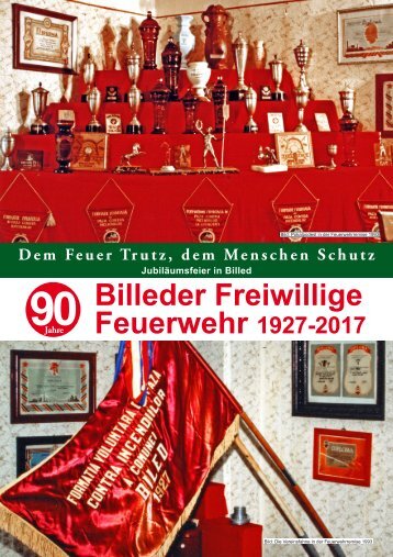 90 Jahre Billeder Freiwillige Feuerwehr (1927-2017)