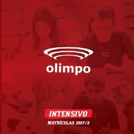 Intensivo Cuiabá 2017/2