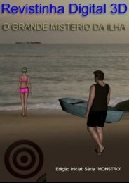 O GRANDE MISTERIO DA ILHA