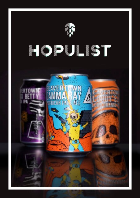 Hopulist Issue 1