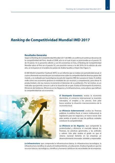 Resultados IMD 2017