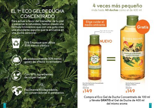 CATALOGO CAMPAÑA 8 2017 YVES ROCHER