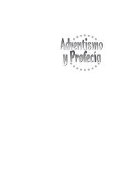 Adventismo y profecia