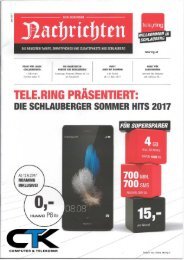 tele.ring Folder Juni 2017