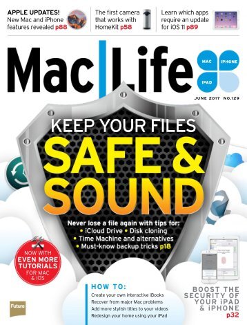 MacLife_UK_Issue_129_June_2017