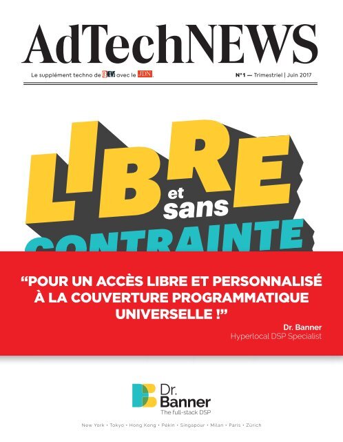 AdTechNEWS#01-Tablette