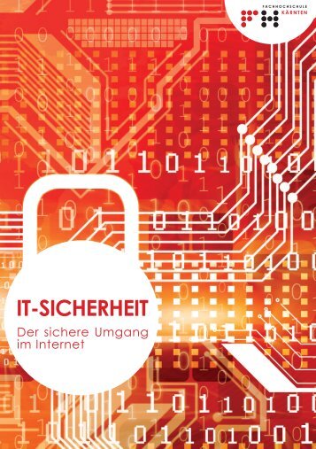 IT Security - Der sicher Umgang im Internet