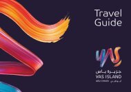 Yas Island Travel Guide