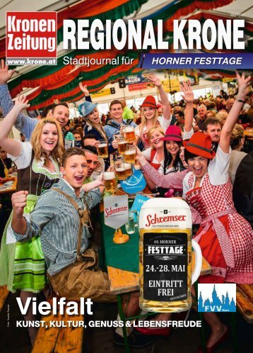Regionalkrone Horner Festtage 2017-05-19