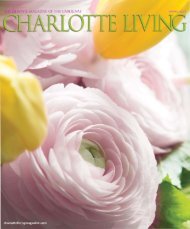 Charlotte Living Spring 2017
