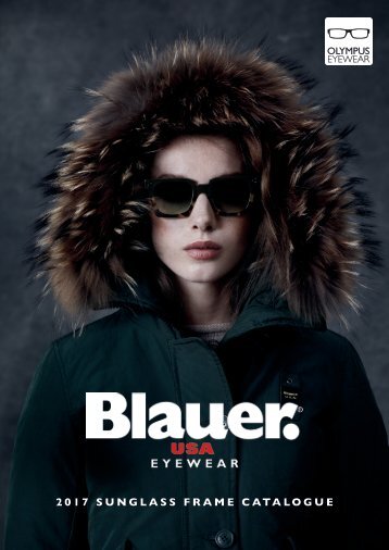 Blauer 2017 Sunglass