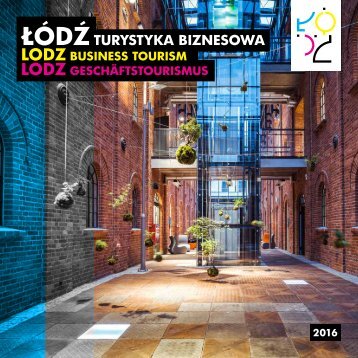 Lodz Business Tourism 