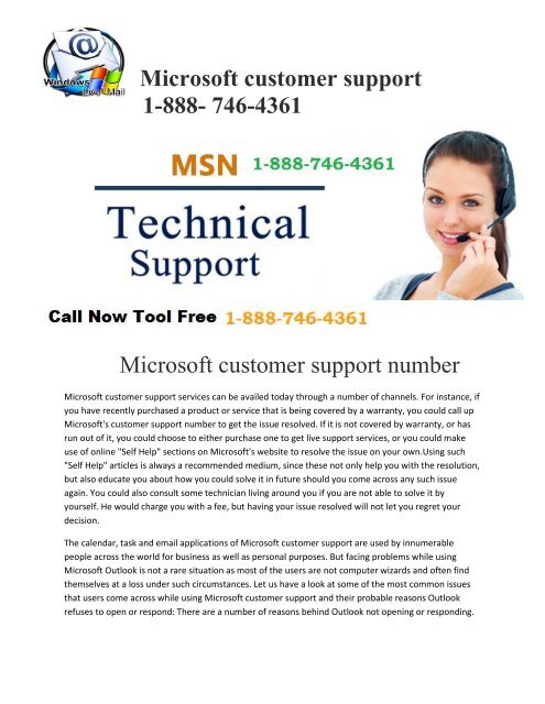 Microsoft customer support 1-888-746-4361 (2)