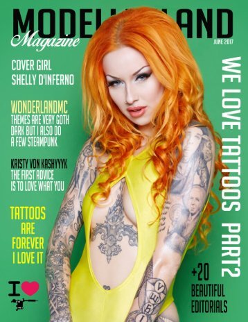 We love tattoos issue2