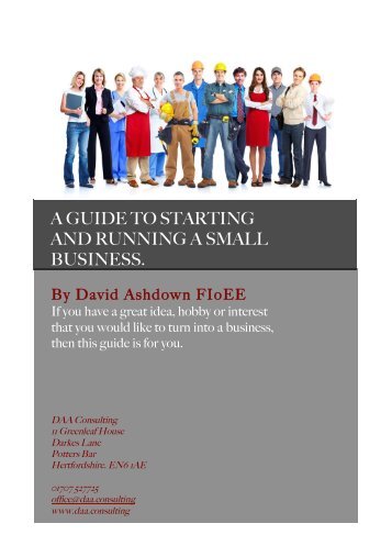 A-Guide-to-Starting-and-Running-a-Small-Business