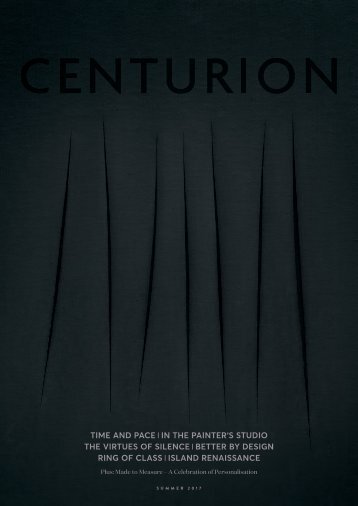 Summer 2017 UK Centurion 