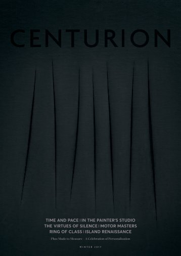 Winter 2017 Australia Centurion 