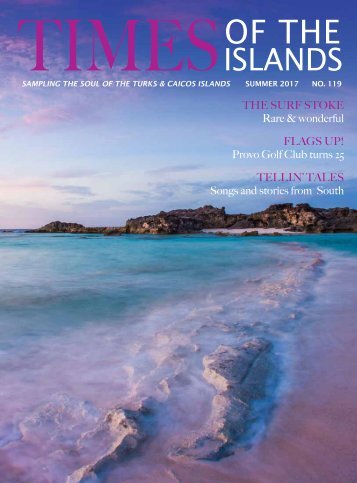 Times of the Islands Summer 2017