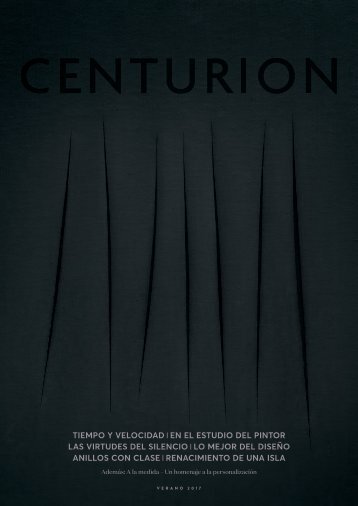 Summer 2017 Mexico Centurion 