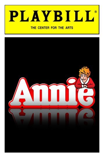 Annie Program 2017