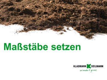 Klasmann-Deilmann GmbH
