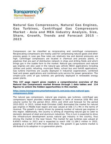Process Of Compressing Natural Gas Process Of Compressing Natural Gas
