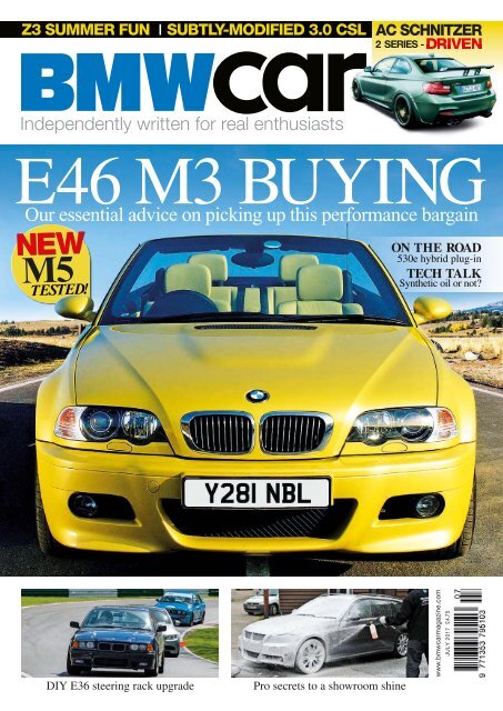 Oldie But Goodie: Is the BMW F10 5-Series A Good Second-hand Buy? - Buying  Guides